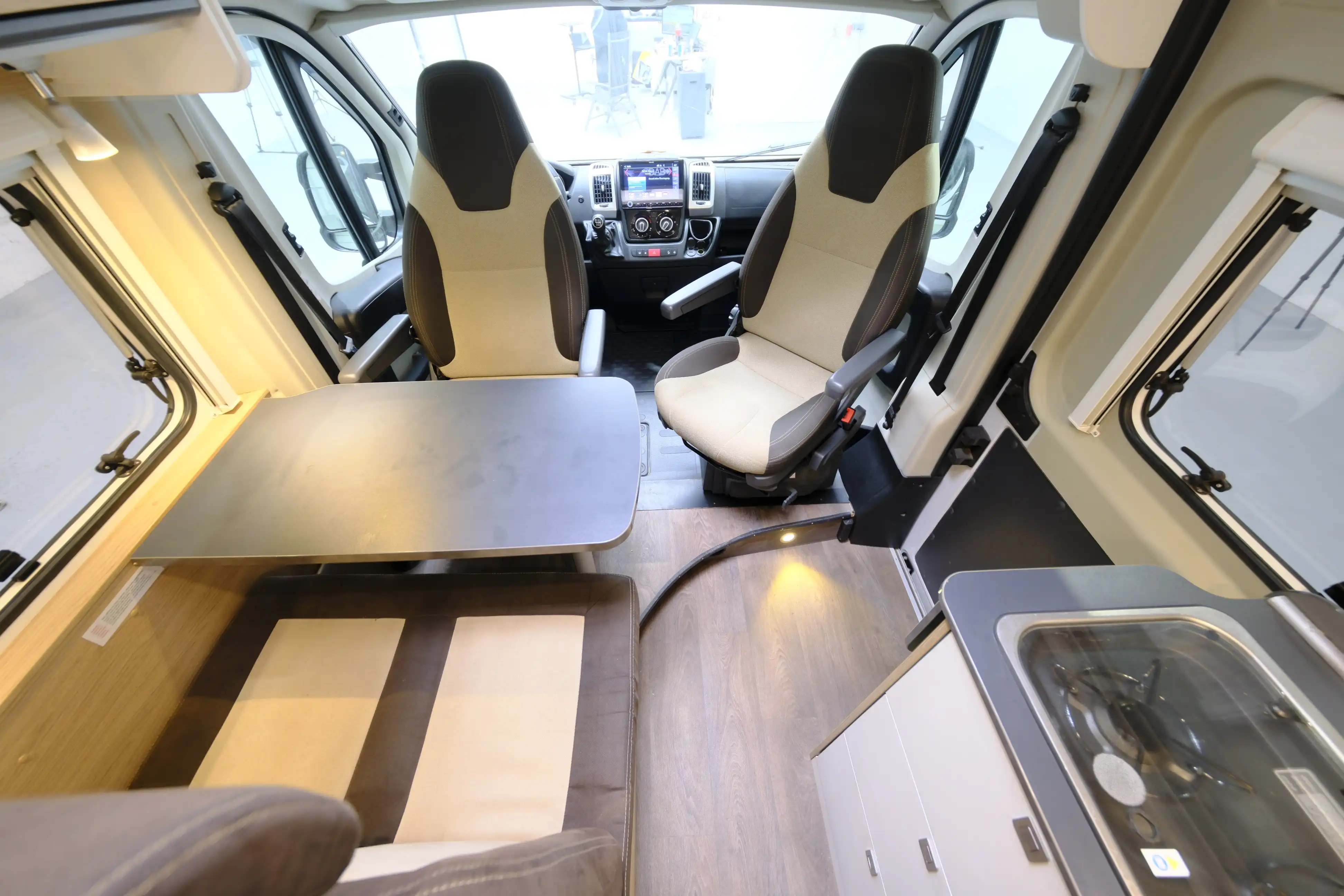 SUNLIGHT Cliff 600 - Ansicht 8